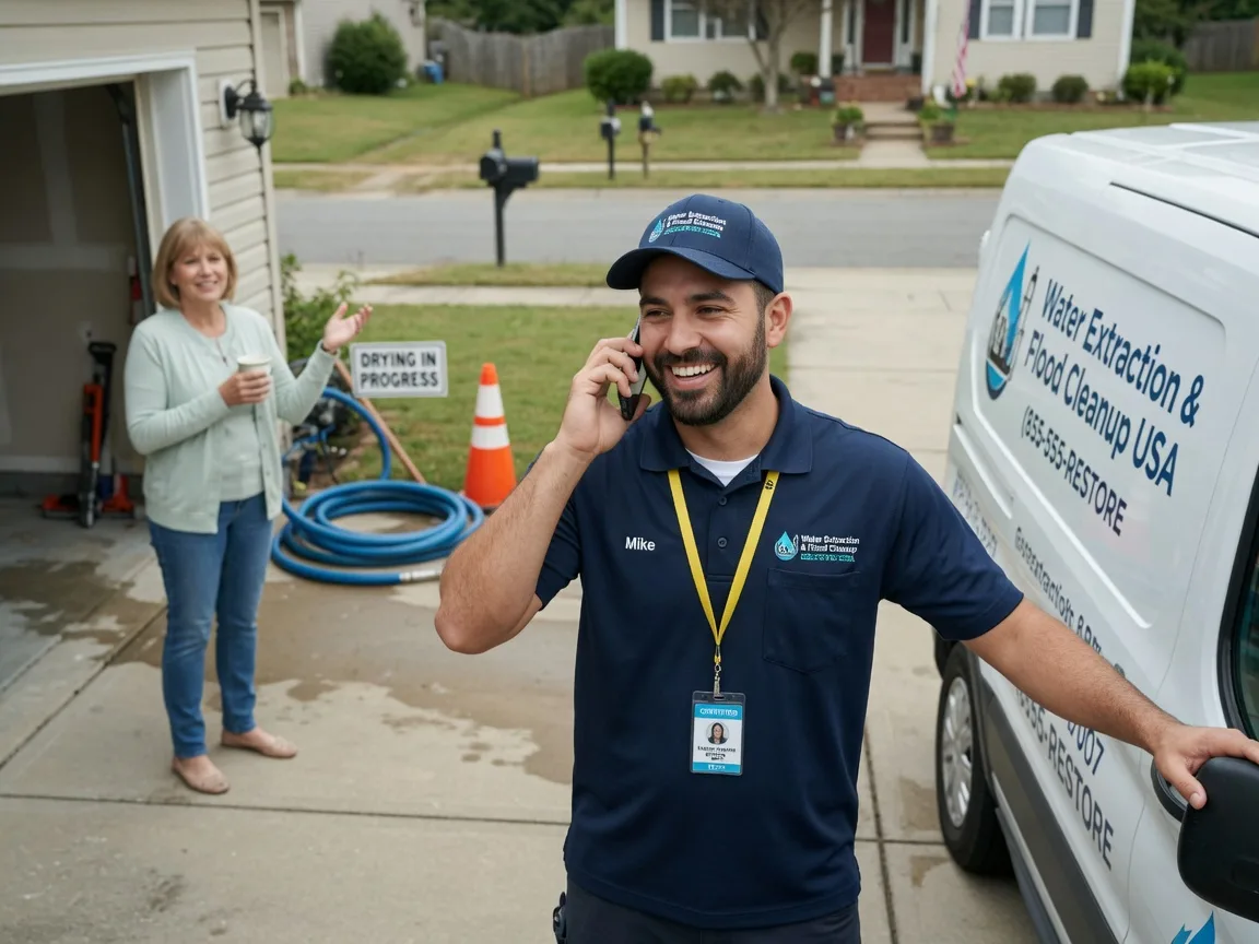 Emergency Water Extraction Elrama, PA FAQs