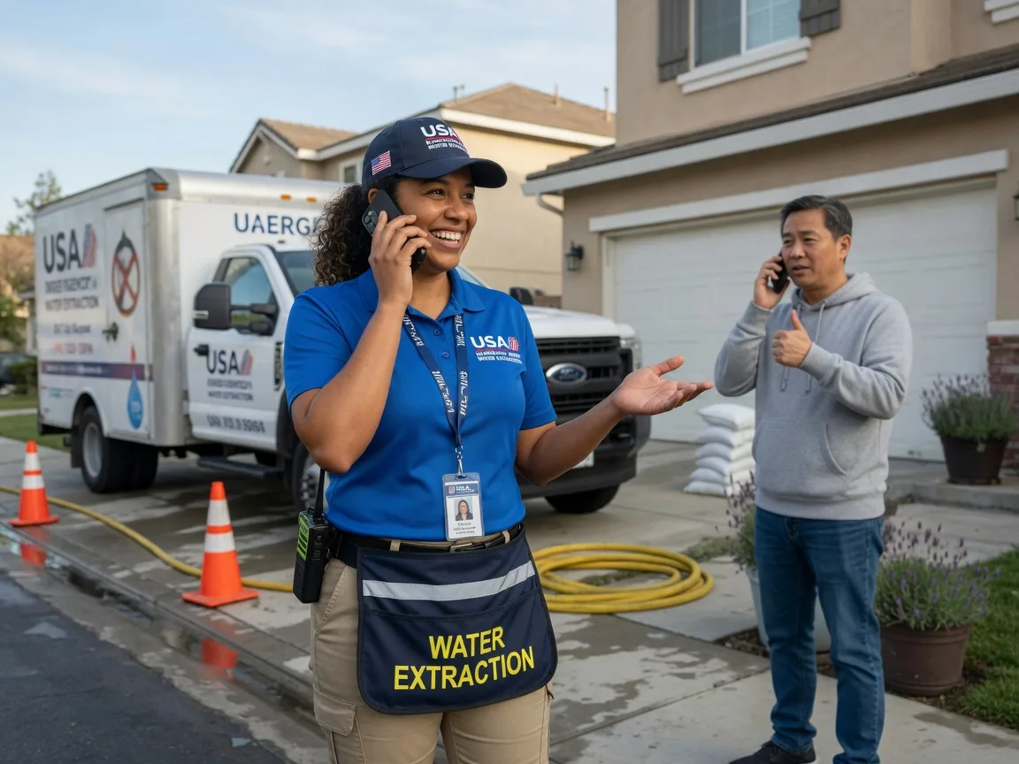 Emergency Water Removal Elrama, PA FAQs